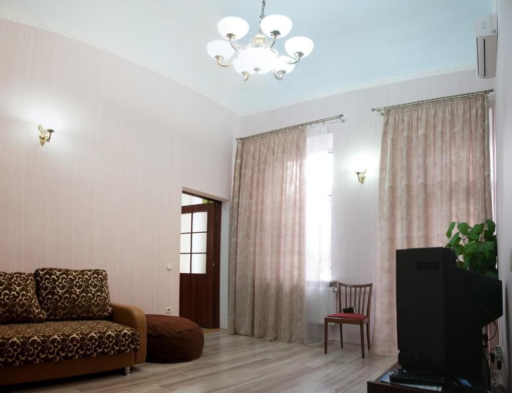 Апартаменты Apartment on Pushkinska Street Одесса-17