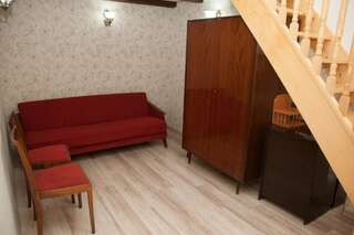 Апартаменты Apartment on Pushkinska Street Одесса Апартаменты с балконом-13