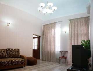Апартаменты Apartment on Pushkinska Street Одесса Апартаменты с балконом-14