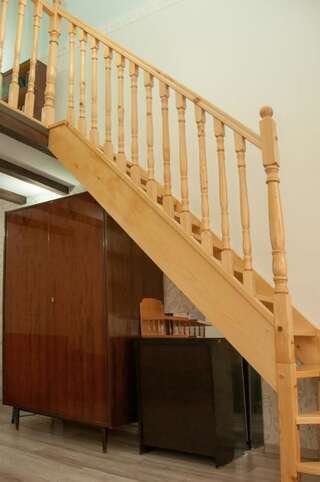 Апартаменты Apartment on Pushkinska Street Одесса Апартаменты с балконом-15