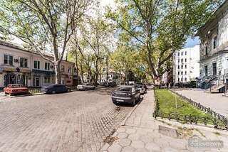 Апартаменты Apartment on Pushkinska Street Одесса Апартаменты с балконом-17