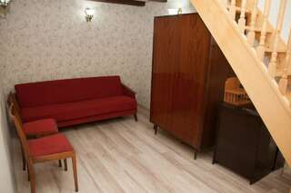 Апартаменты Apartment on Pushkinska Street Одесса Апартаменты с балконом-9